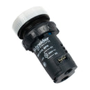 Schneider XB7EV01MPN 230V 22mm Round Indicator Pilot Light (White)