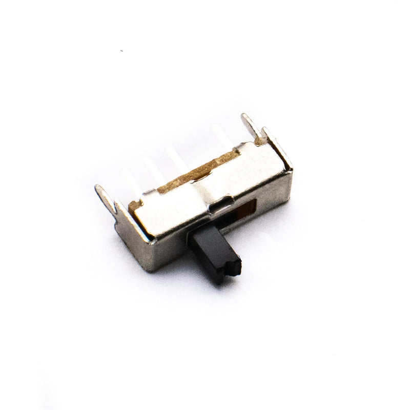 Order 3 position Slide Switch 4 Pin