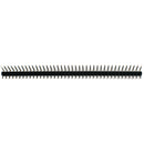 Order 2.54mm 1x40 Pin 90 Degree Male Single Row Header Strip