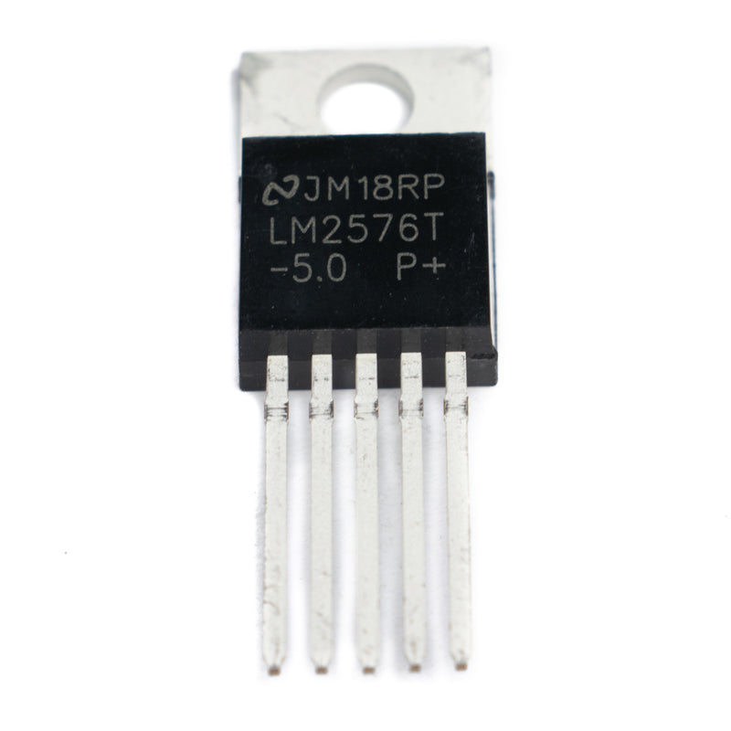 LM2576T-5.0 - 5V 3A Fixed Output Step-Down Switching Regulator TO-220-5