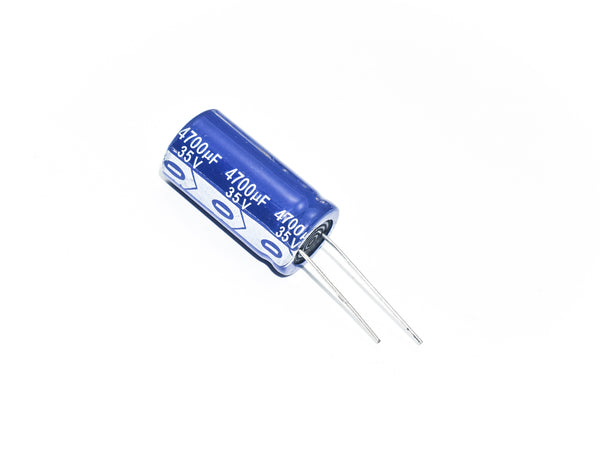 4700µF 35V Polar Capacitor