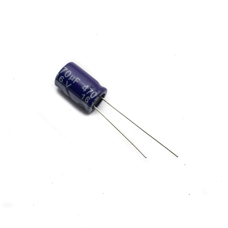 Buy 470uf 25v electrolytic capacitor