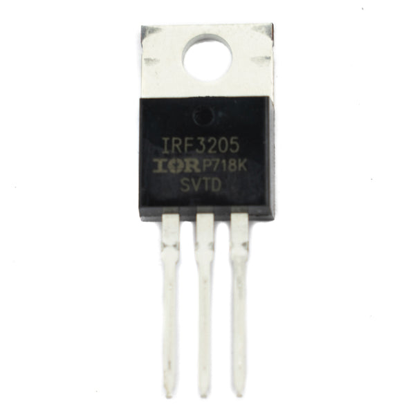 IRF3205 N-Channel Power MOSFET TO-220 Package - 55V 110A