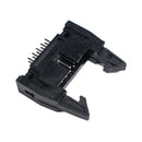 2.54mm Pitch 10 Pin 2 Row WR-BHD Series Male Connector