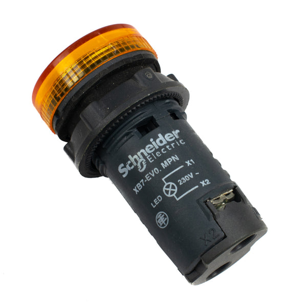 Schneider indicator light 2025