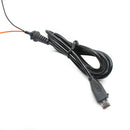 DC Input to Micro USB Cable 1 meter