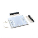 ESP8266 I/O Lead Out Adapter Plate Expansion Module for ESP-07 ESP-12E