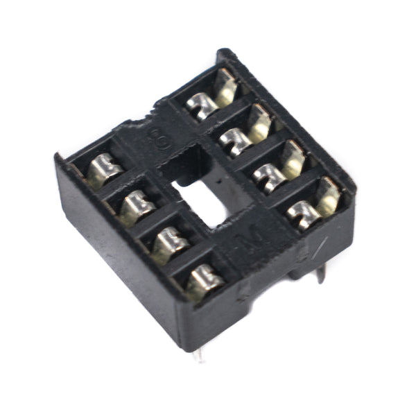 Order 8 pin dip ic socket base adaptor