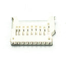 SD Memory Card Socket 11 Pin PCB Mount Connector