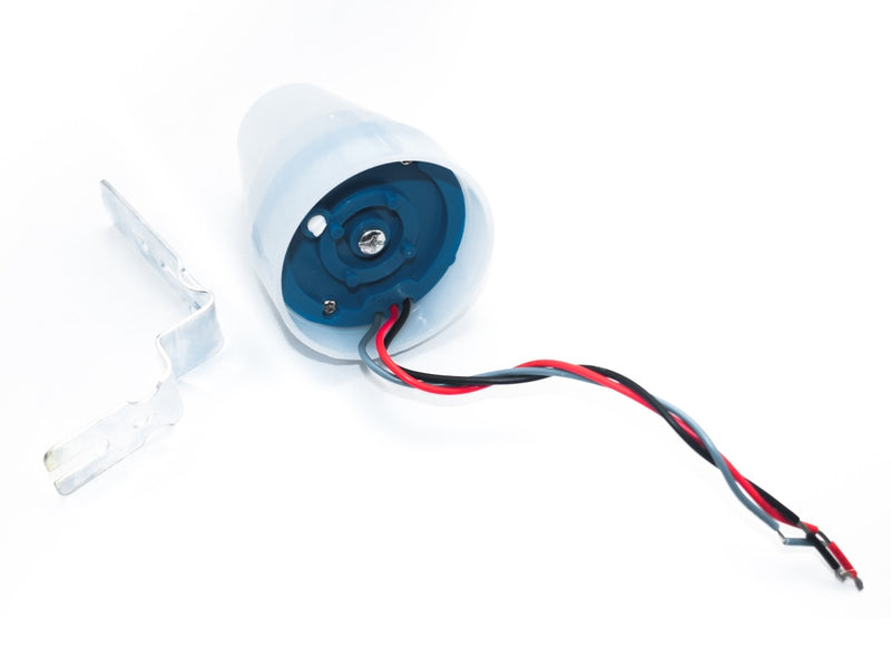 Automatic Light Control Sensor Switch with Adjustable Lux Sensitivity