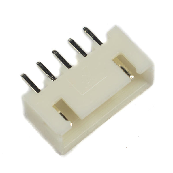 5 Pin JST Connector Male - 2.54mm Pitch