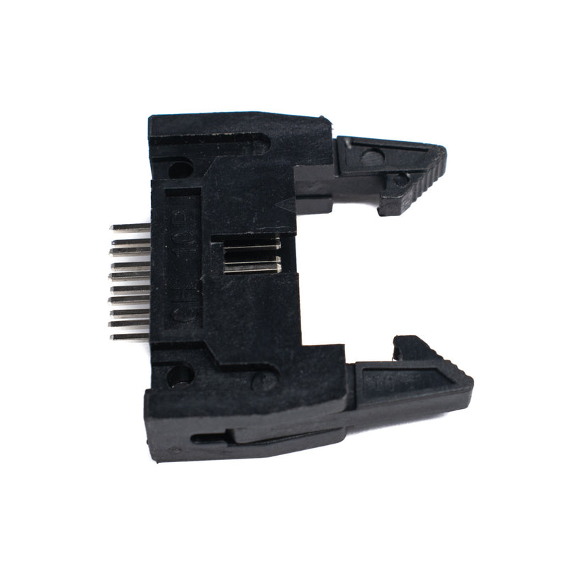 2.54mm Pitch 10 Pin 2 Row WR-BHD Series Male Connector