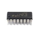 Order motor driver ic l293d pin diagram