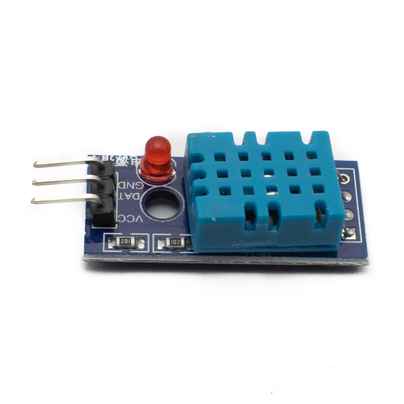Buy dht11 temperature and relative humidity sensor module