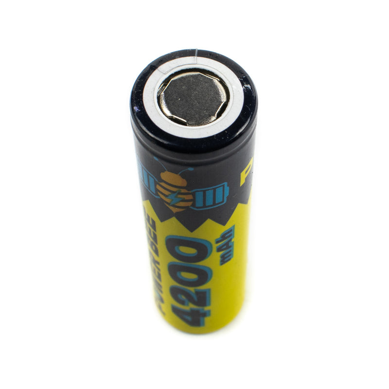 Power Bee 18650 3.7V 4200mAh Lithium-Ion Battery