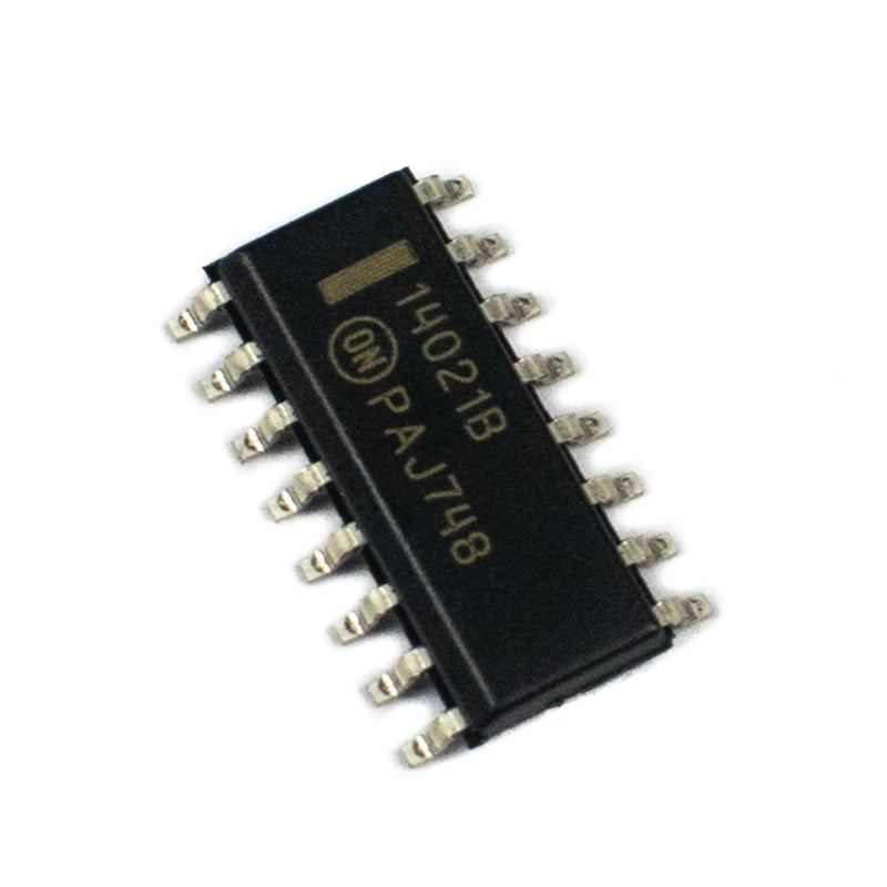 MC14021B 8-Bit Static Shift Register SOIC-16