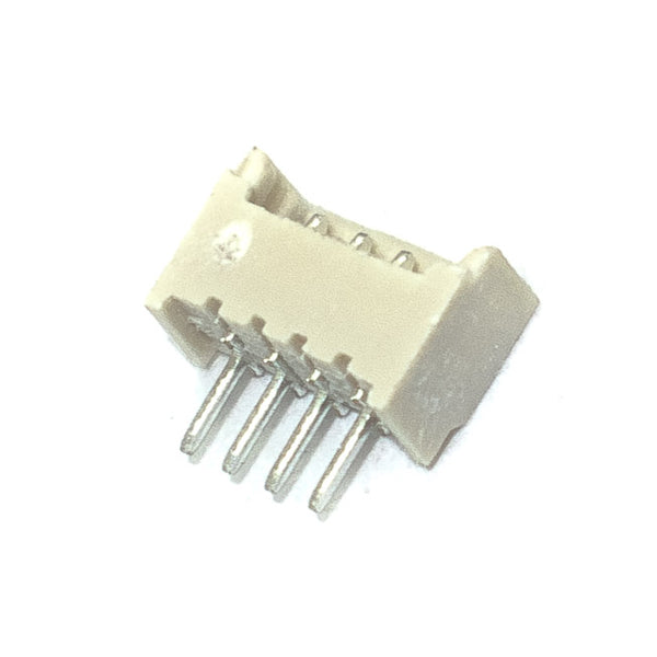 4 Pin JST Connector Male - 0.8mm Pitch