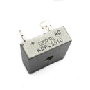 KBPC3510 35A 1000V Single-Phase Bridge Rectifier (Plated Leads)