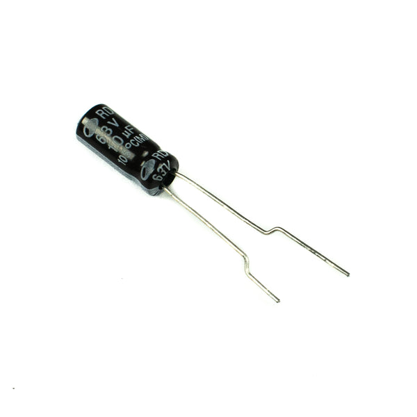 10µF 63V Polar Capacitors