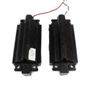 4 ohm 3 Watt Speaker Pair Rectangle Shape