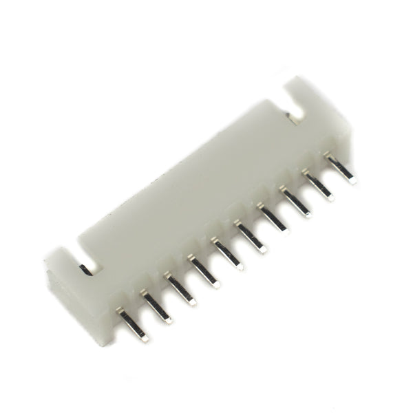 10 Pin JST Connector Male - 2.54mm Pitch