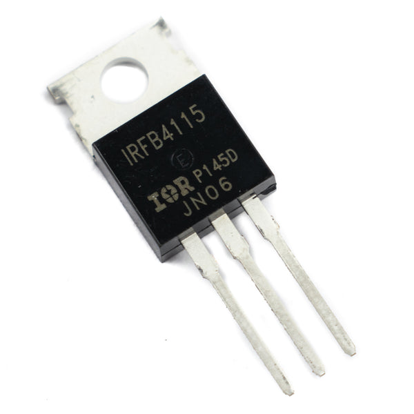 Infineon IRFB4115 N-Channel MOSFET