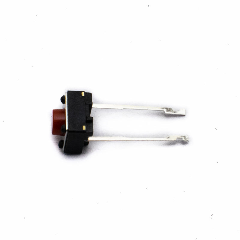 6x6x5mm Tactile Push Button Switch Long Leg 14mm