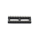 28 Pin Machined IC Base 2.54mm Pitch