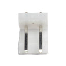 2 Pin - Molex CPU 5mm Male Connector Straight Header