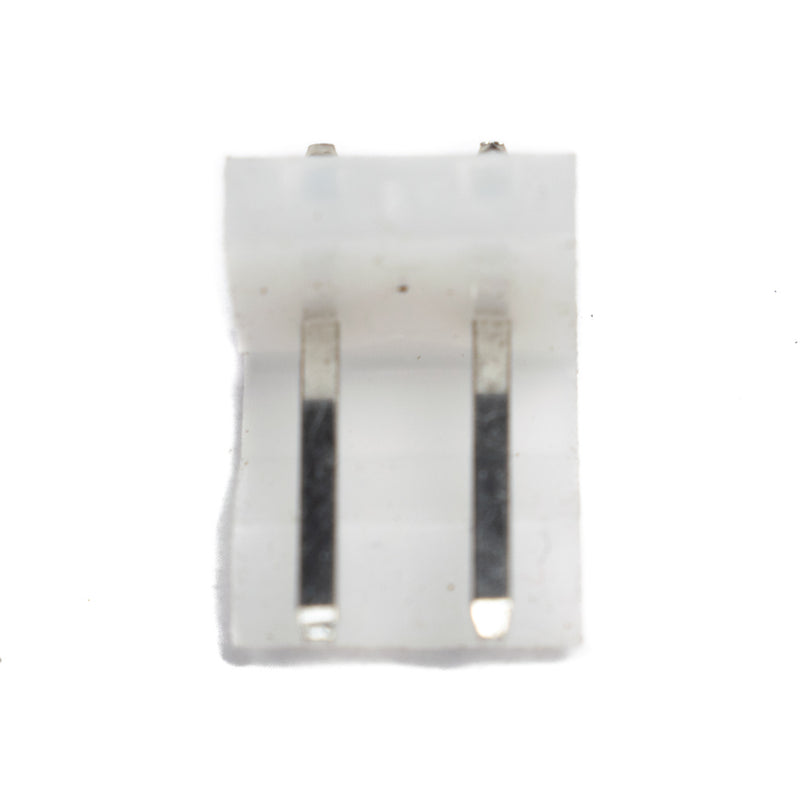 2 Pin - Molex CPU 5mm Male Connector Straight Header