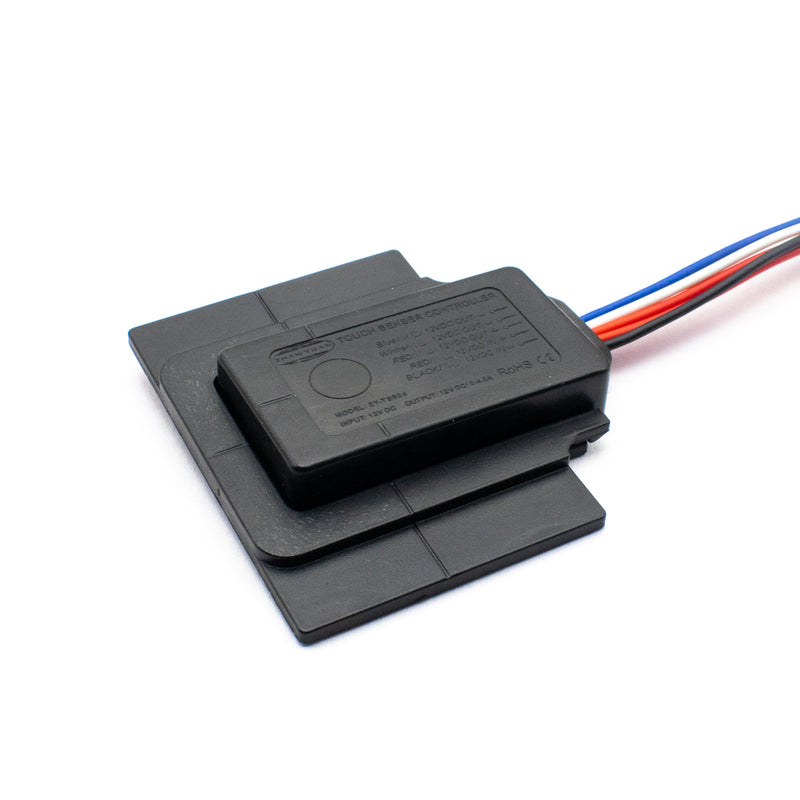 Buy ZY TSS04 Mirror Touch Switch and Dimming Control at HNHCart