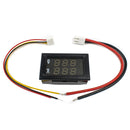 Shop digital volt amp meter