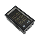 Order digital ac volt amp meter