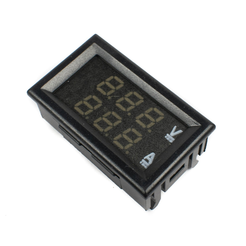 Order digital ac volt amp meter