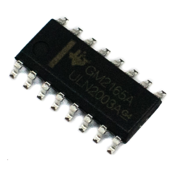 ULN2003A €“ NPN Darlington Transistor Array Chip €“ SOP-16
