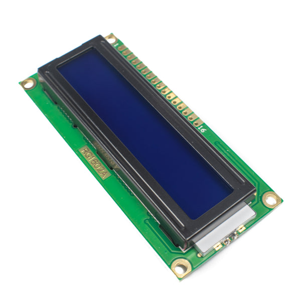 Shop lcd display 16x2 alphanumeric datasheet