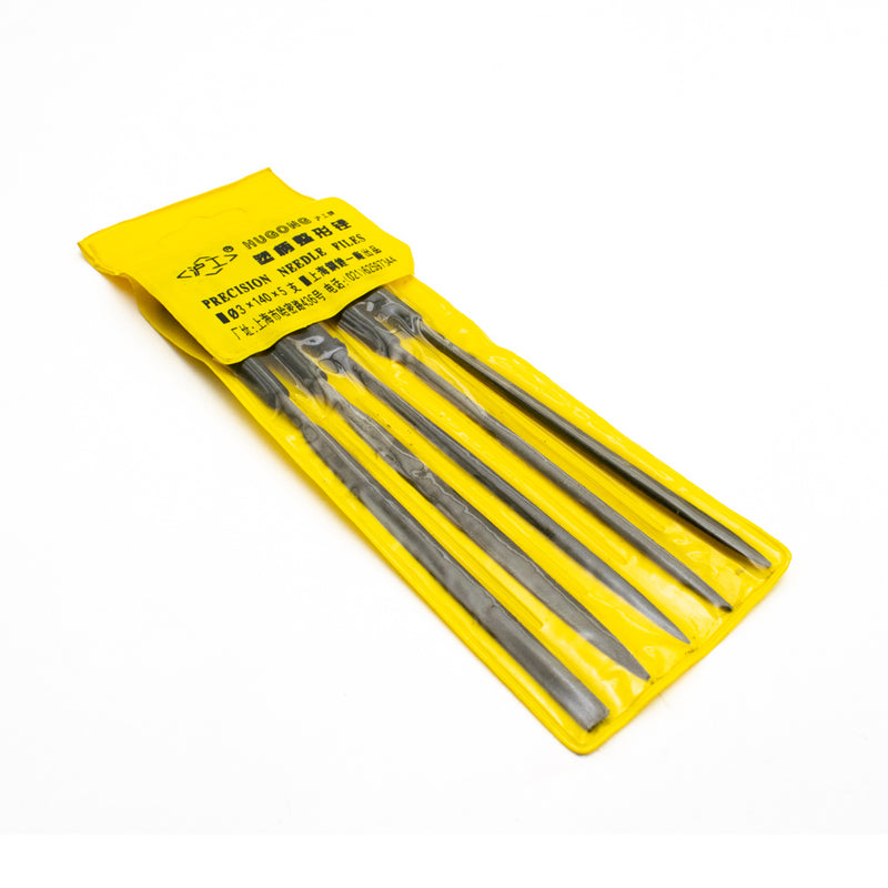 Generic Precision Needle File Set