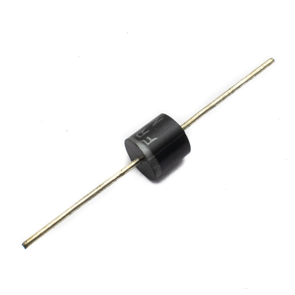 QLOUNI 200Pcs 10 Value Rectifier Diode 1N4001~1N5819 Zener Diode