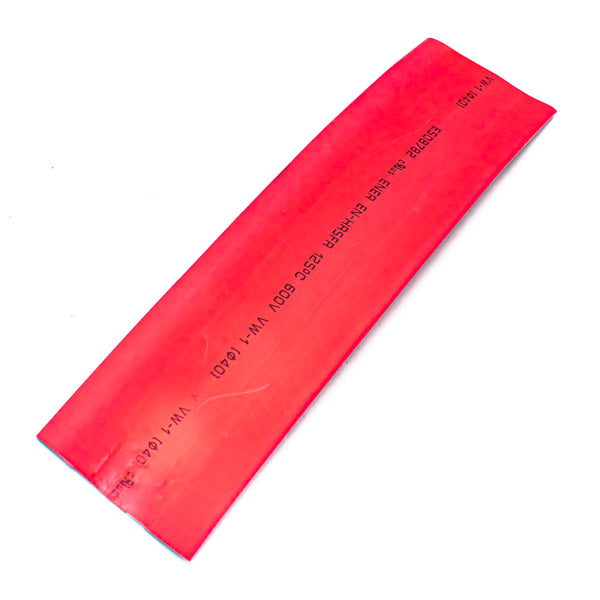 40mm (Red) Polyolefin Heat Shrink Tube Sleeve