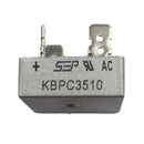 SEP KBPC3510 Bridge Rectifier Metal Case Diode