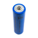 3.7V 2000mAh Lithium-Ion Battery ICR18650 with Tip Top