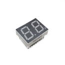 0.56 inch 2 Digit Seven Segment Display - Red (Common Anode)