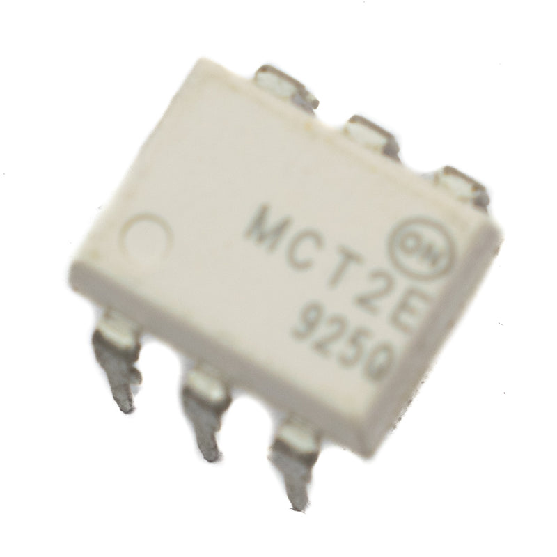 ONSEMI MCT2E IC - Optocoupler - 6 Pin DIP