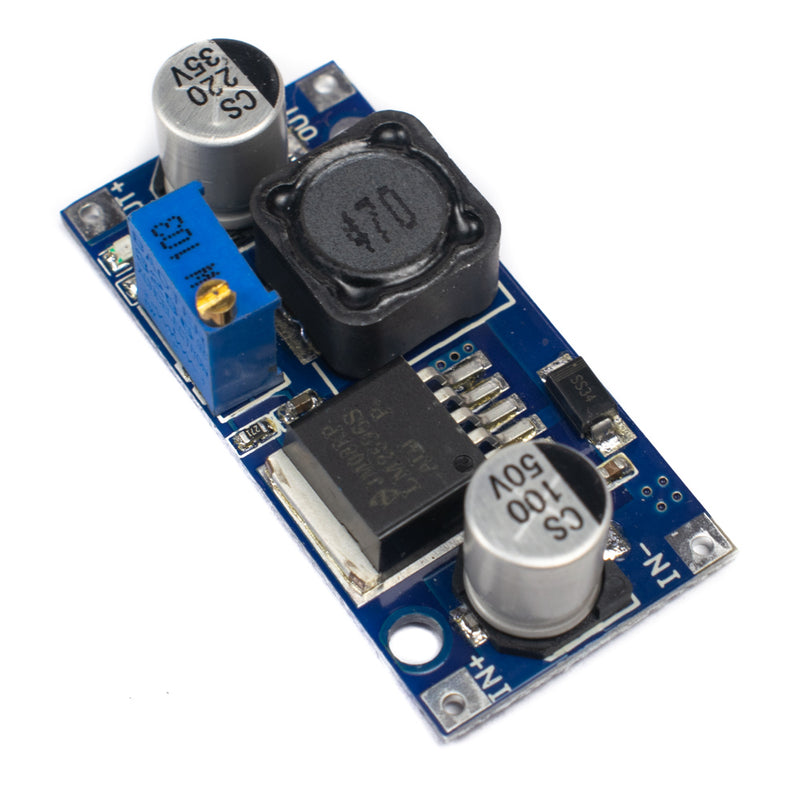 Shop dc dc buck converter step down module lm2596