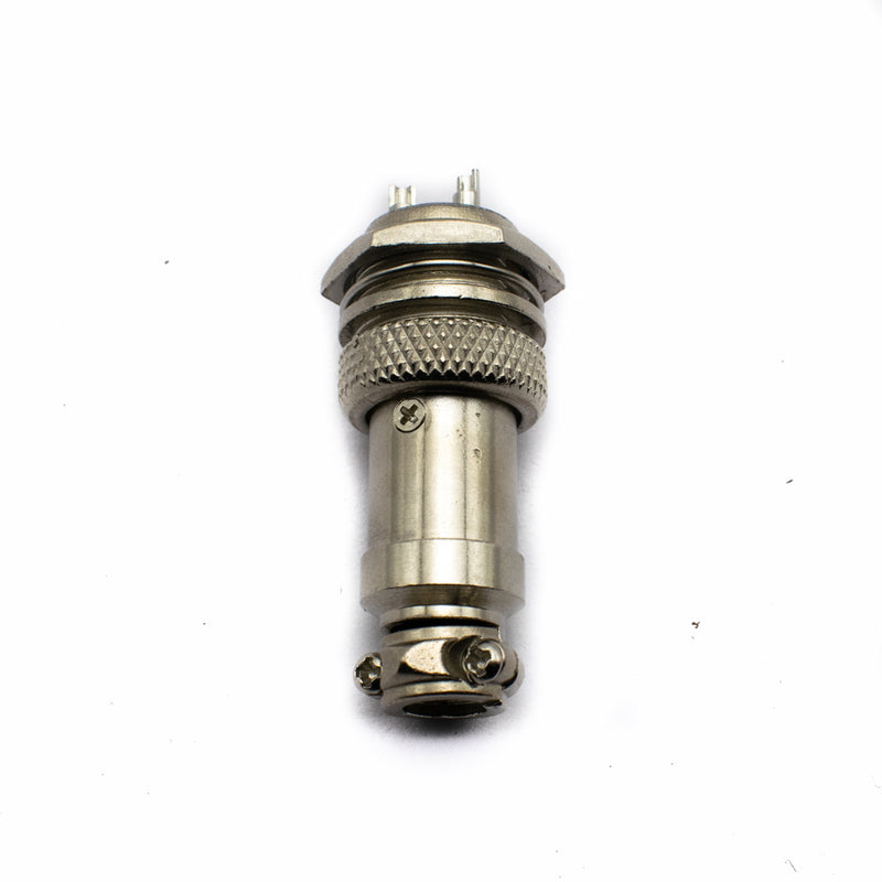 3 Pin GX-16 Aviation Connector Plug Male to Female Pair