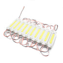 12V DC 2W Small Tube COB LED Strip-White