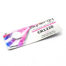 Order cr1220 lithium battery 3v 