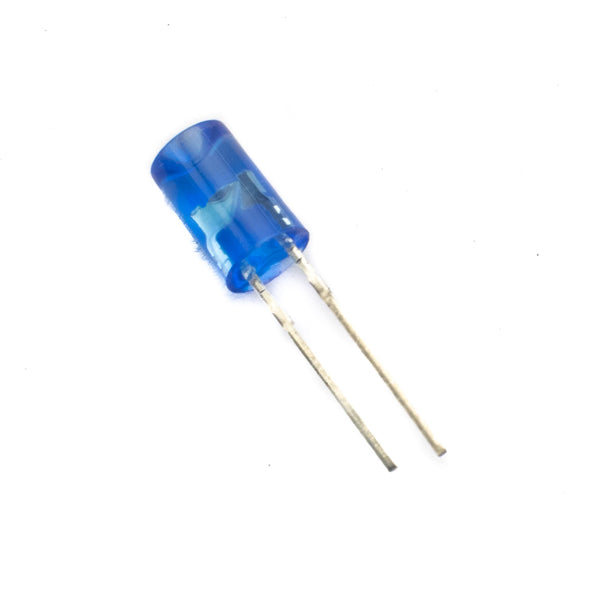 Buy Online 5mm Concave Top Blue LED