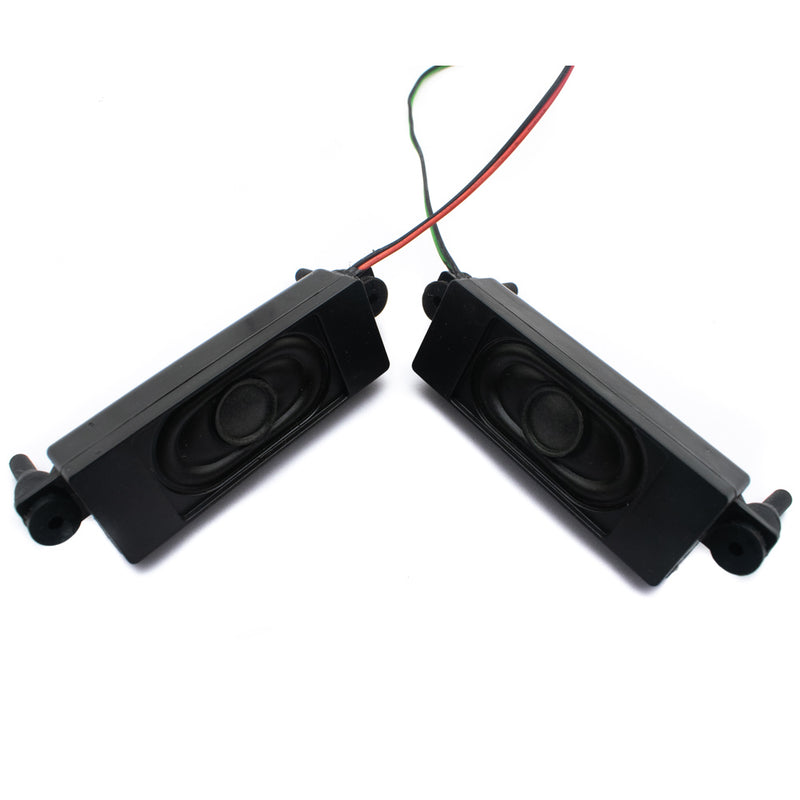 Tv hot sale speaker wattage