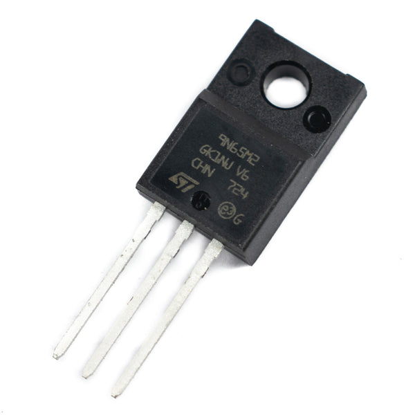 STMicroelectronics 9N65 N-Channel Power MOSFET
